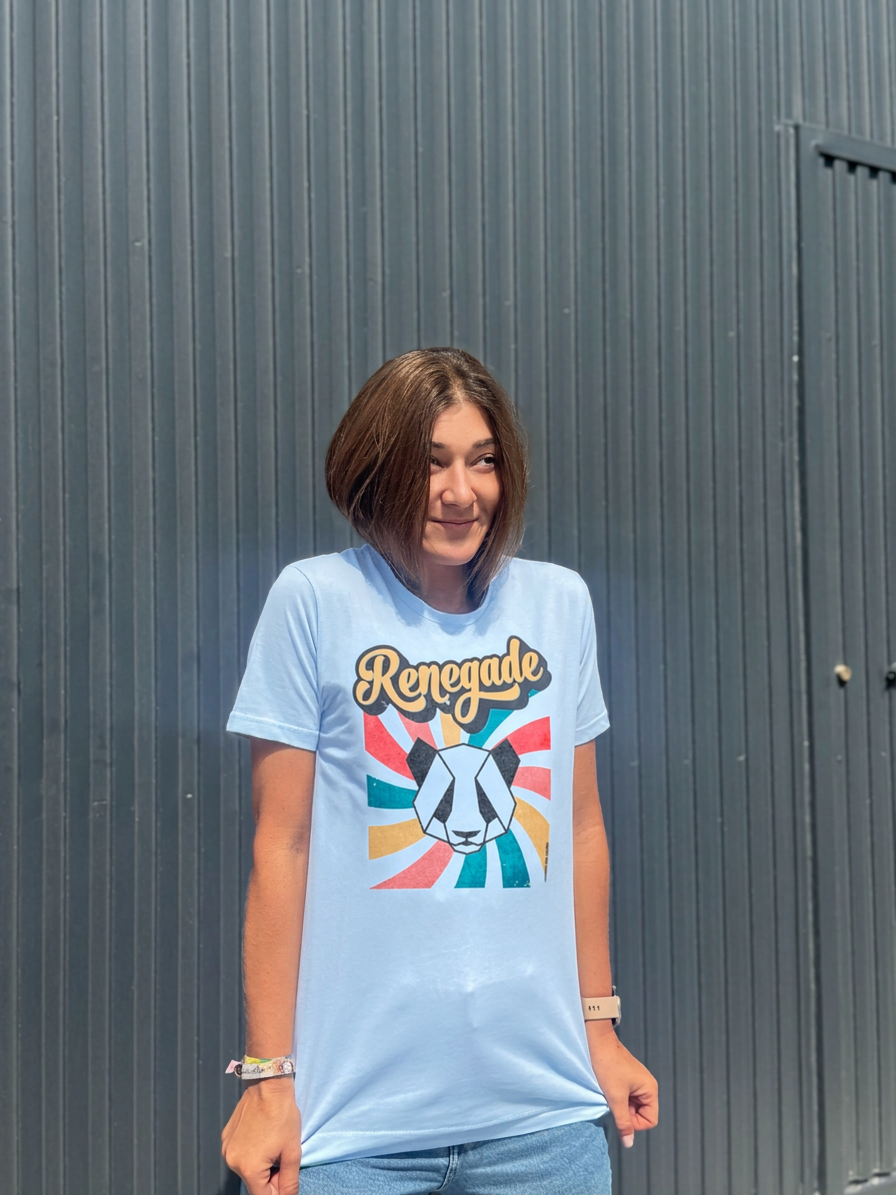 CAMISETA RENEGADE
