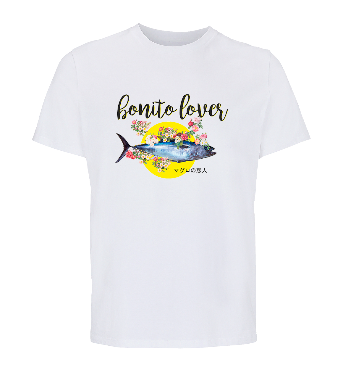 CAMISETA TUNA Y BONITO LOVER