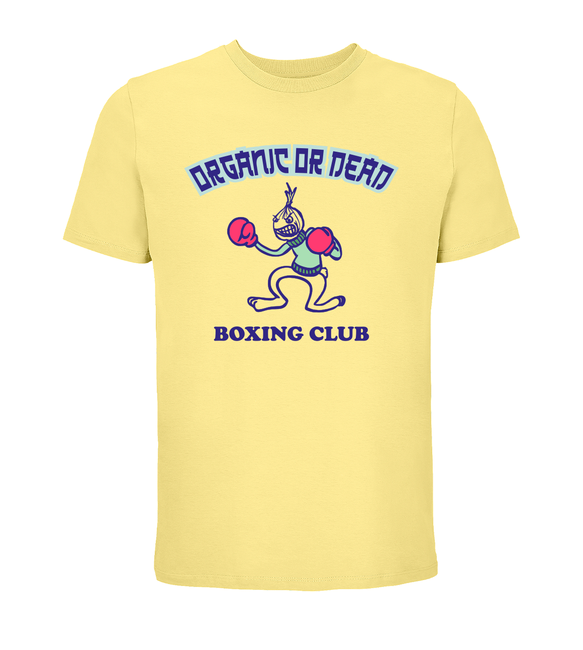 CAMISETA BOXING