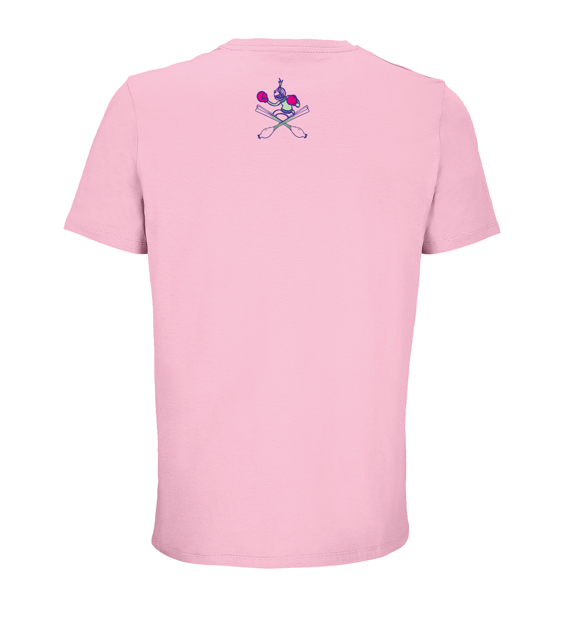 CAMISETA BOXING