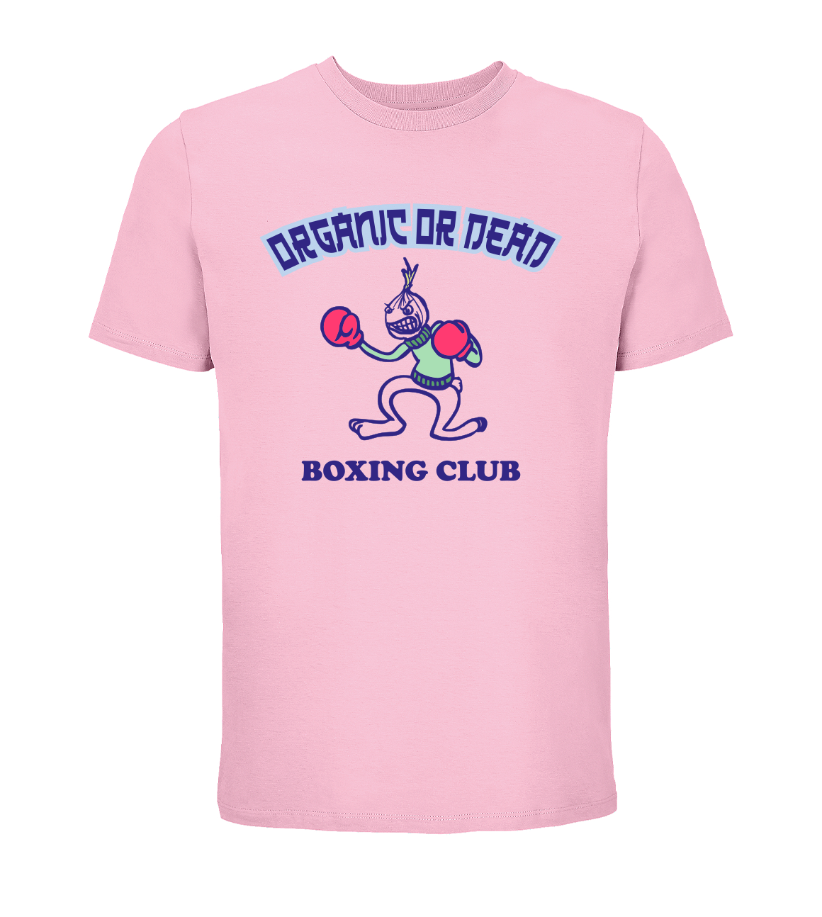 CAMISETA BOXING