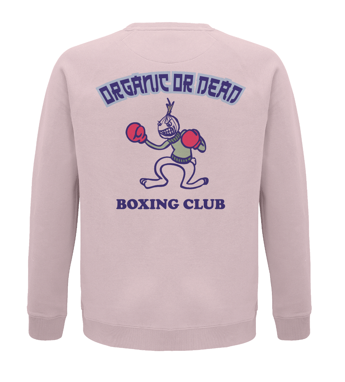 SUDADERA BOXING HOMBRE
