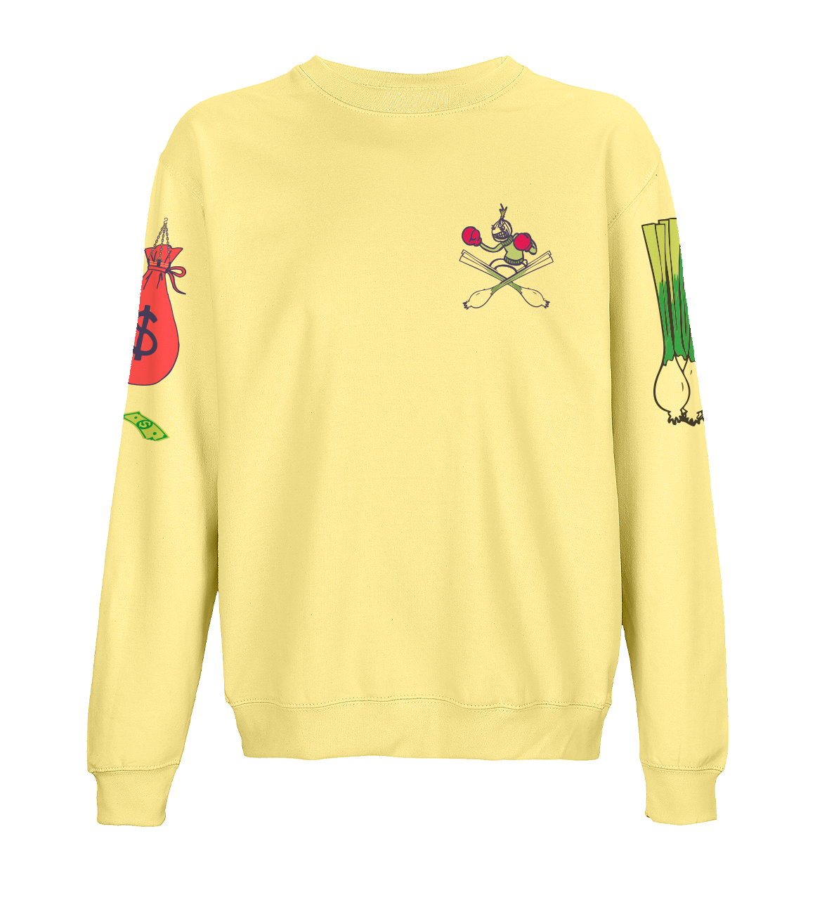 SUDADERA BOXING MUJER