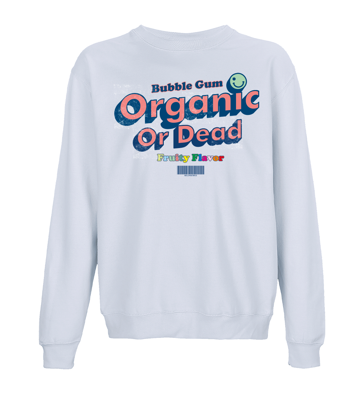 SUDADERA CHICLE HOMBRE