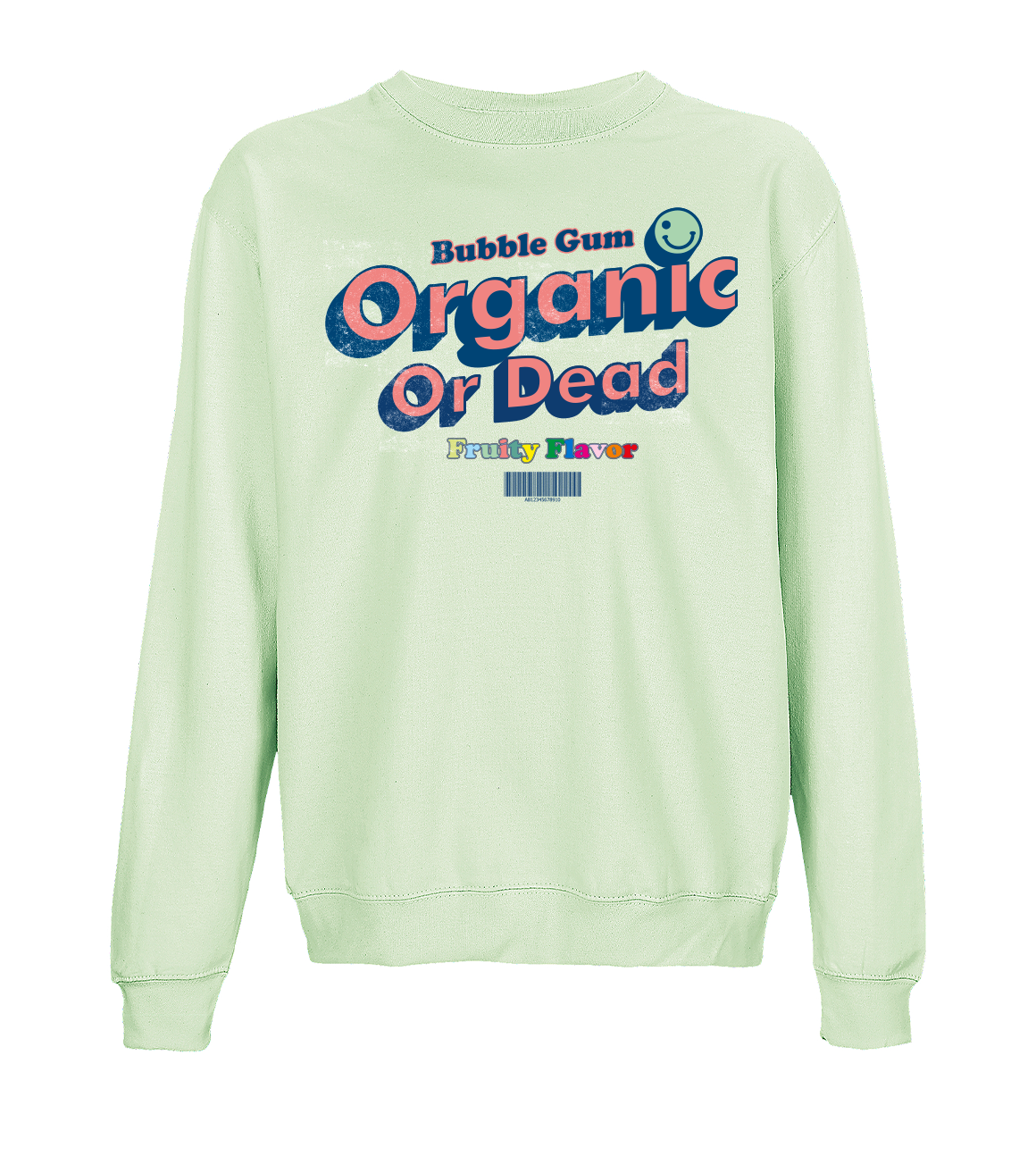SUDADERA CHICLE HOMBRE