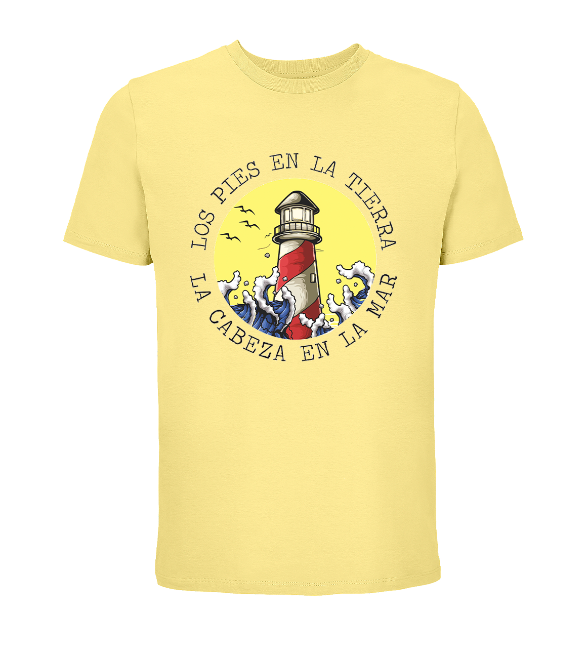 CAMISETA FARO