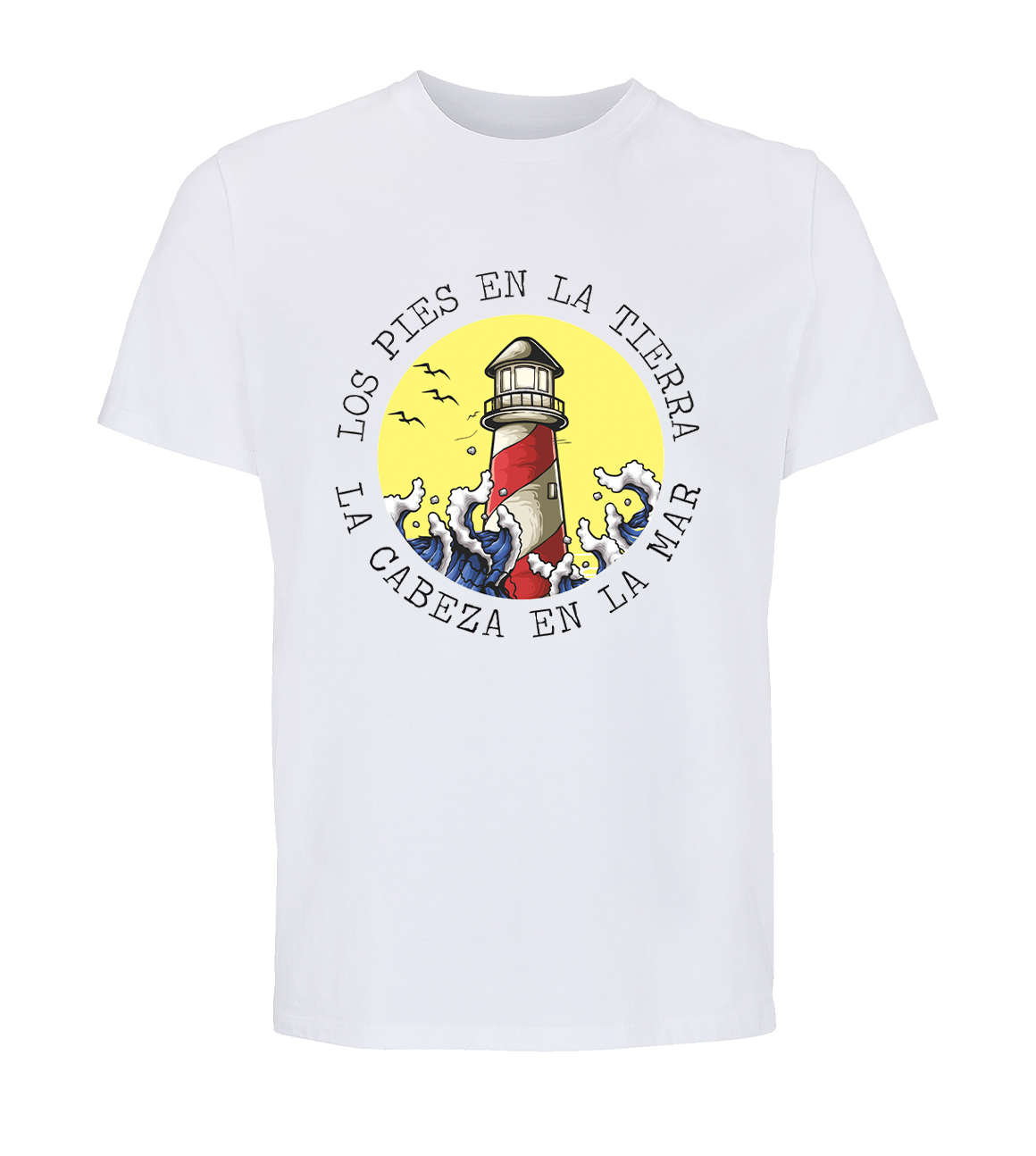 CAMISETA FARO