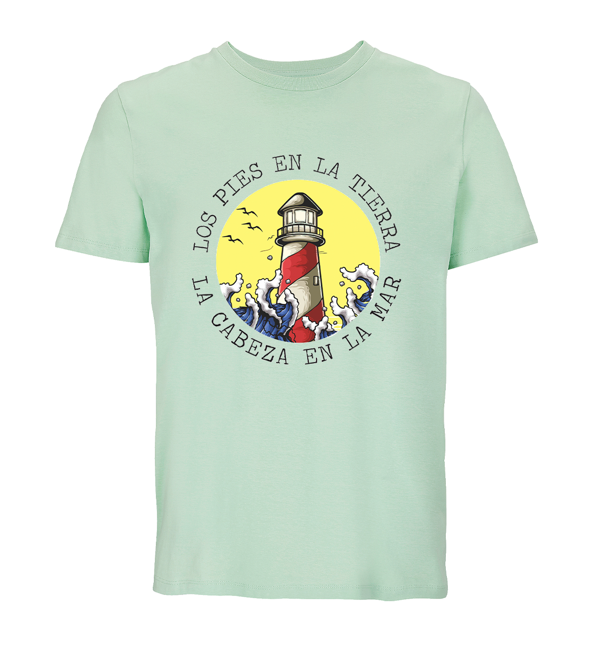 CAMISETA FARO