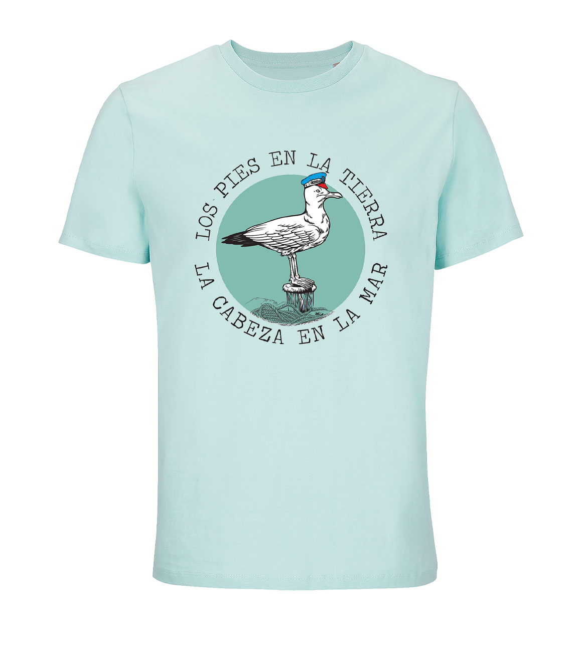 CAMISETA GAVIOTA