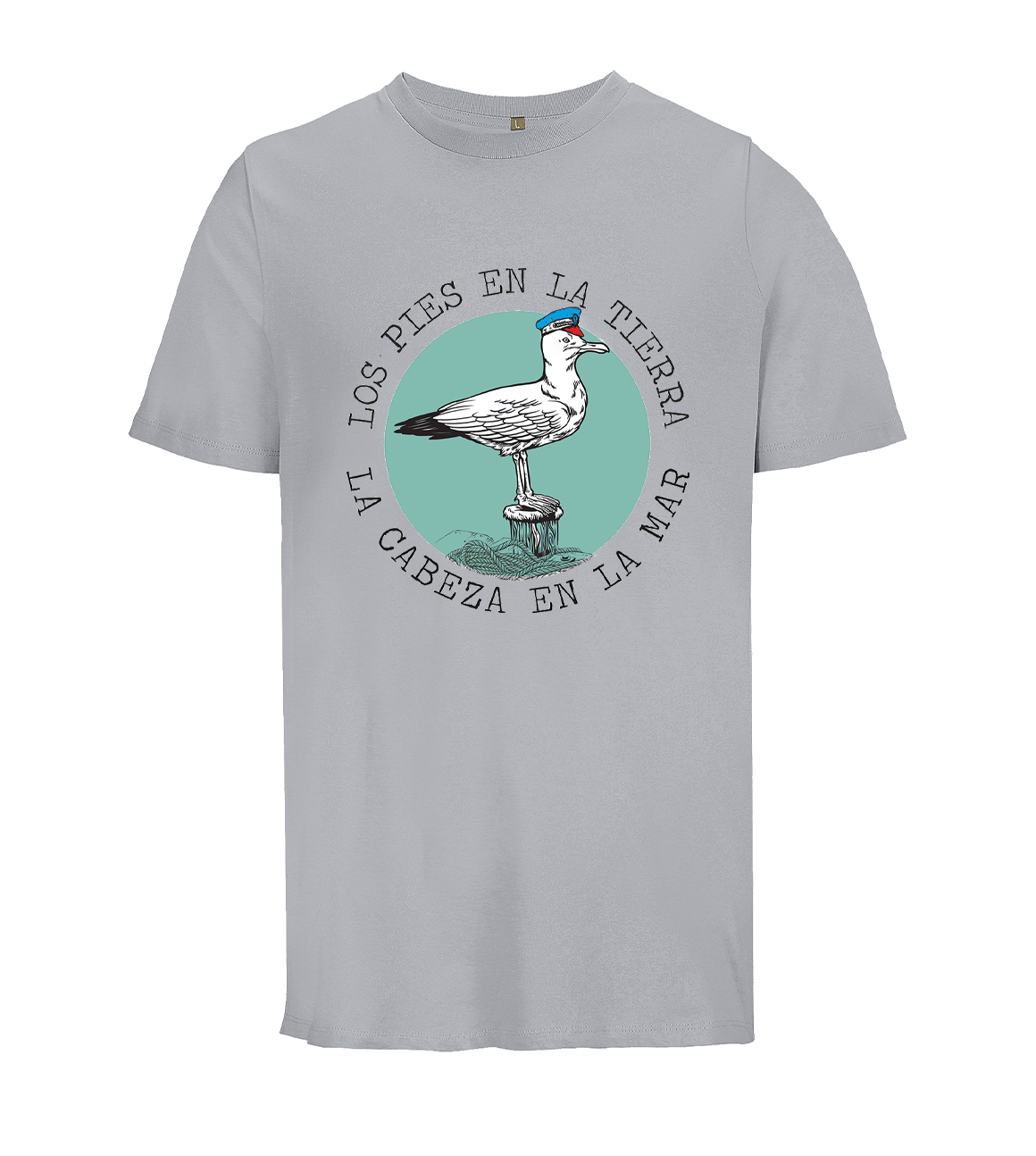 CAMISETA GAVIOTA