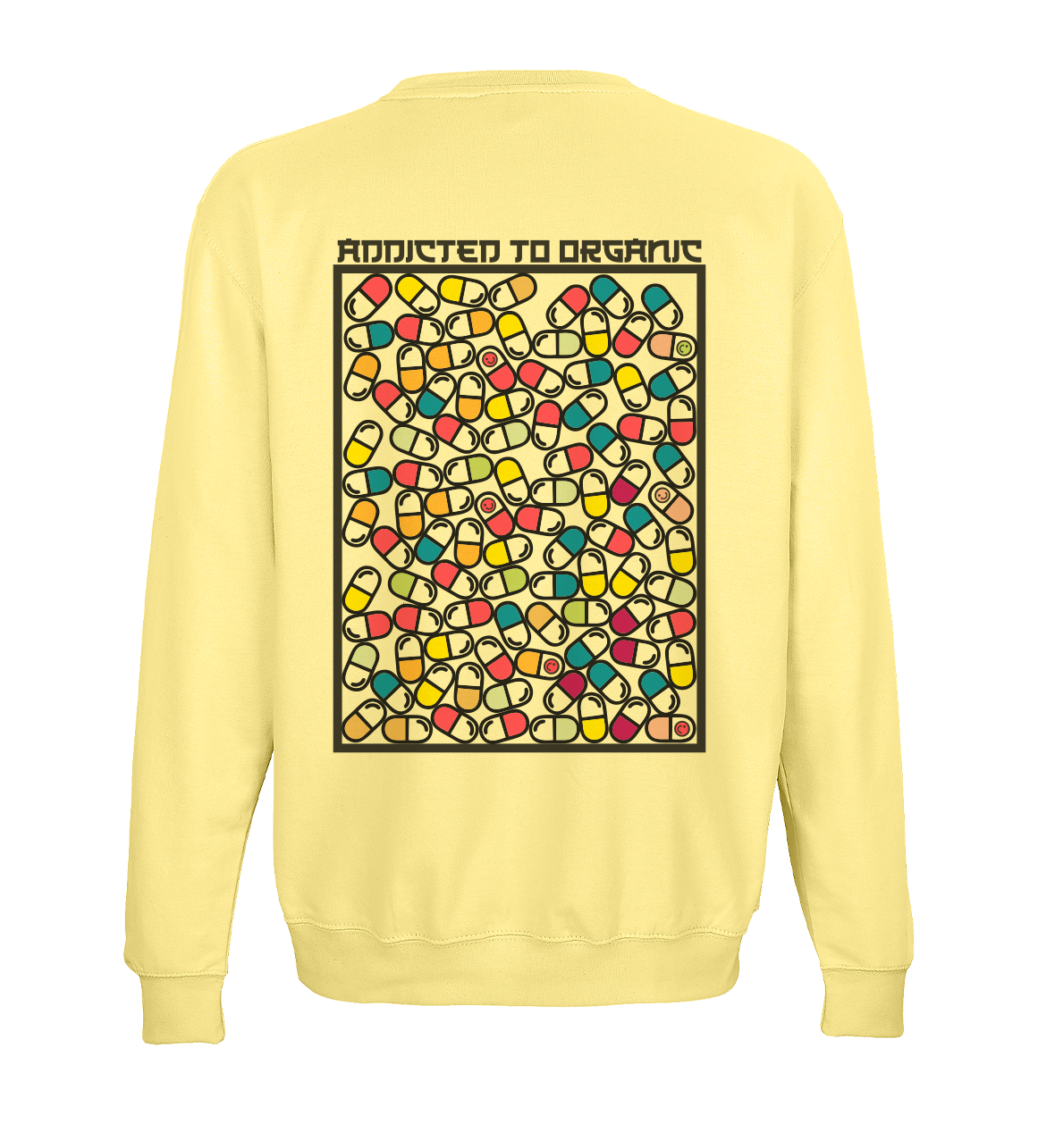 SUDADERA MEDICINA HOMBRE