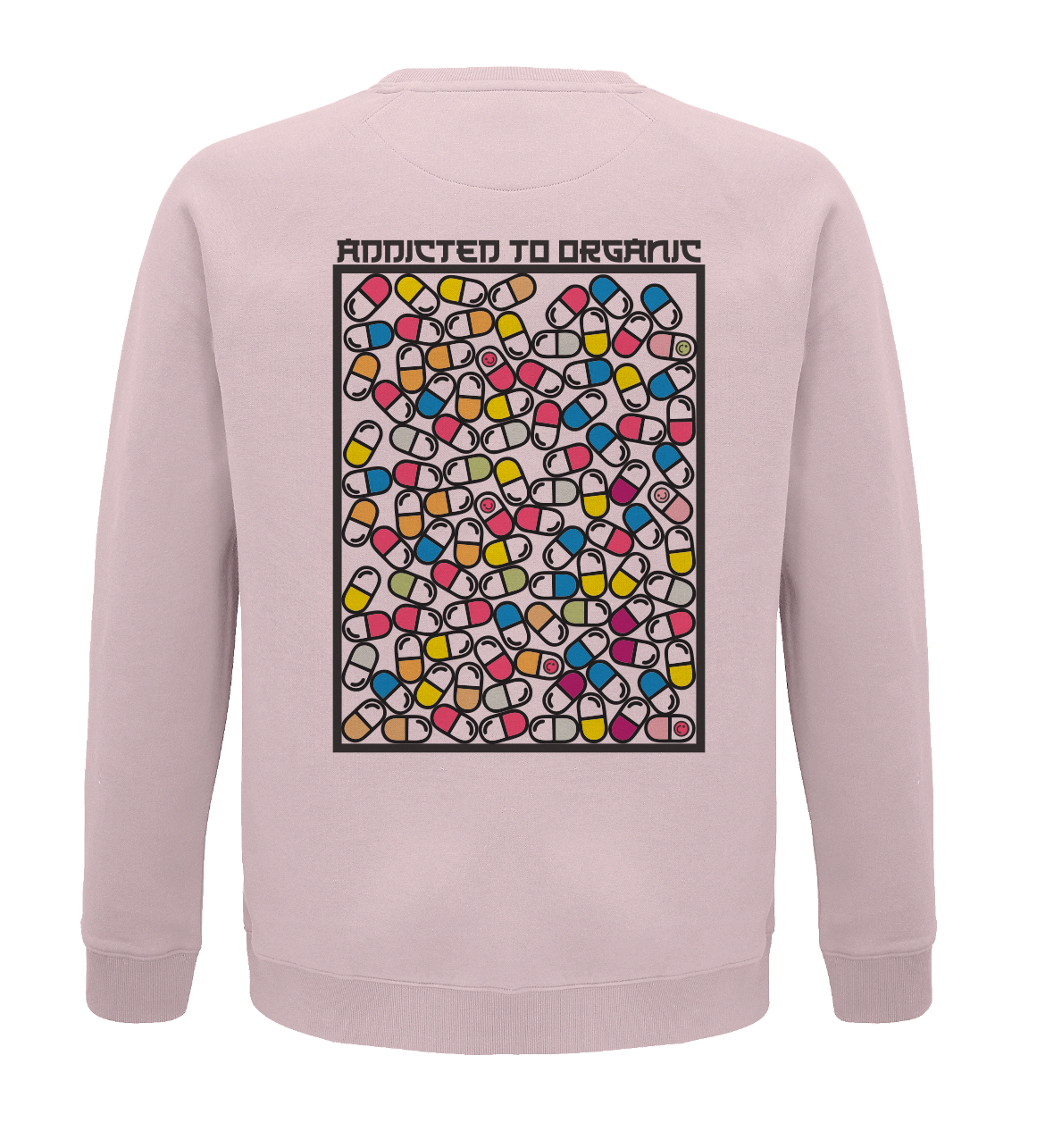 SUDADERA MEDICINA HOMBRE