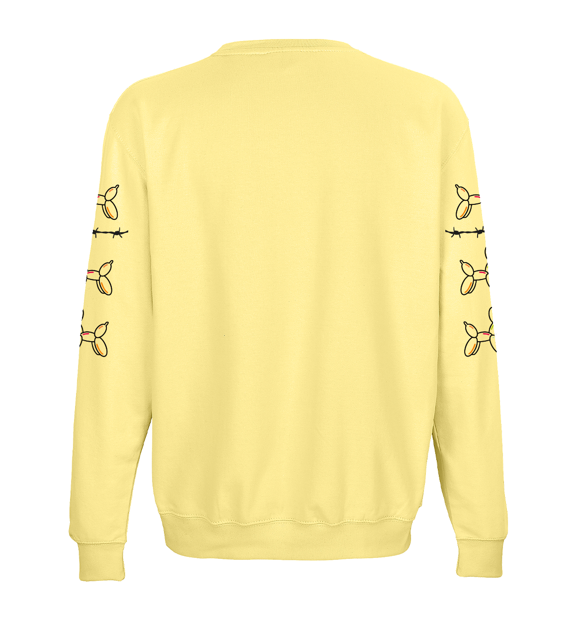 SUDADERA NEW NORMAL HOMBRE