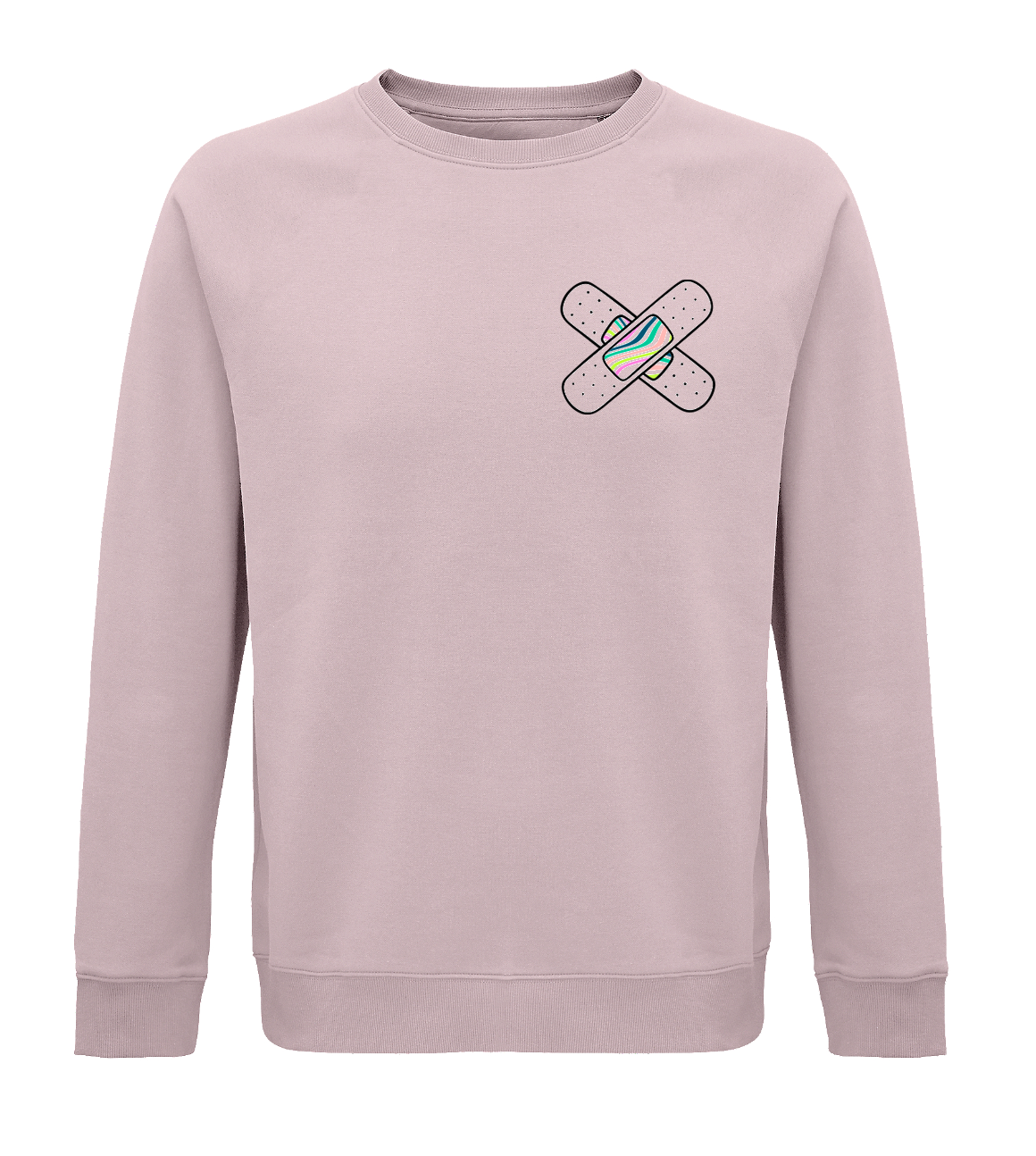 SUDADERA PARA TODO MAL MUJER