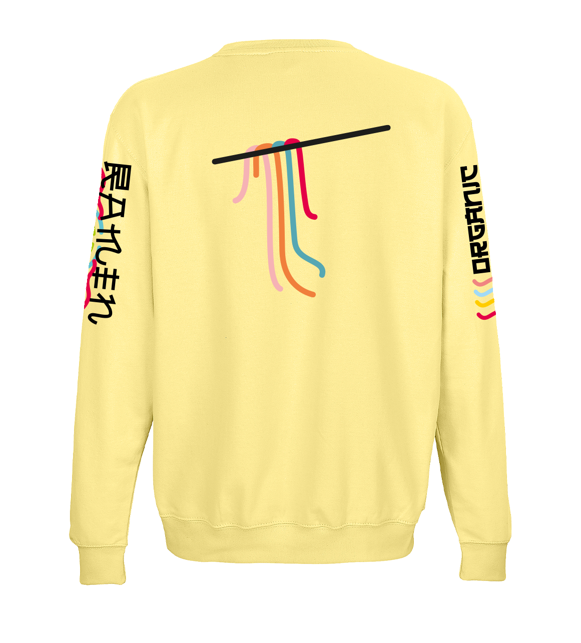 SUDADERA RAMEN MUJER