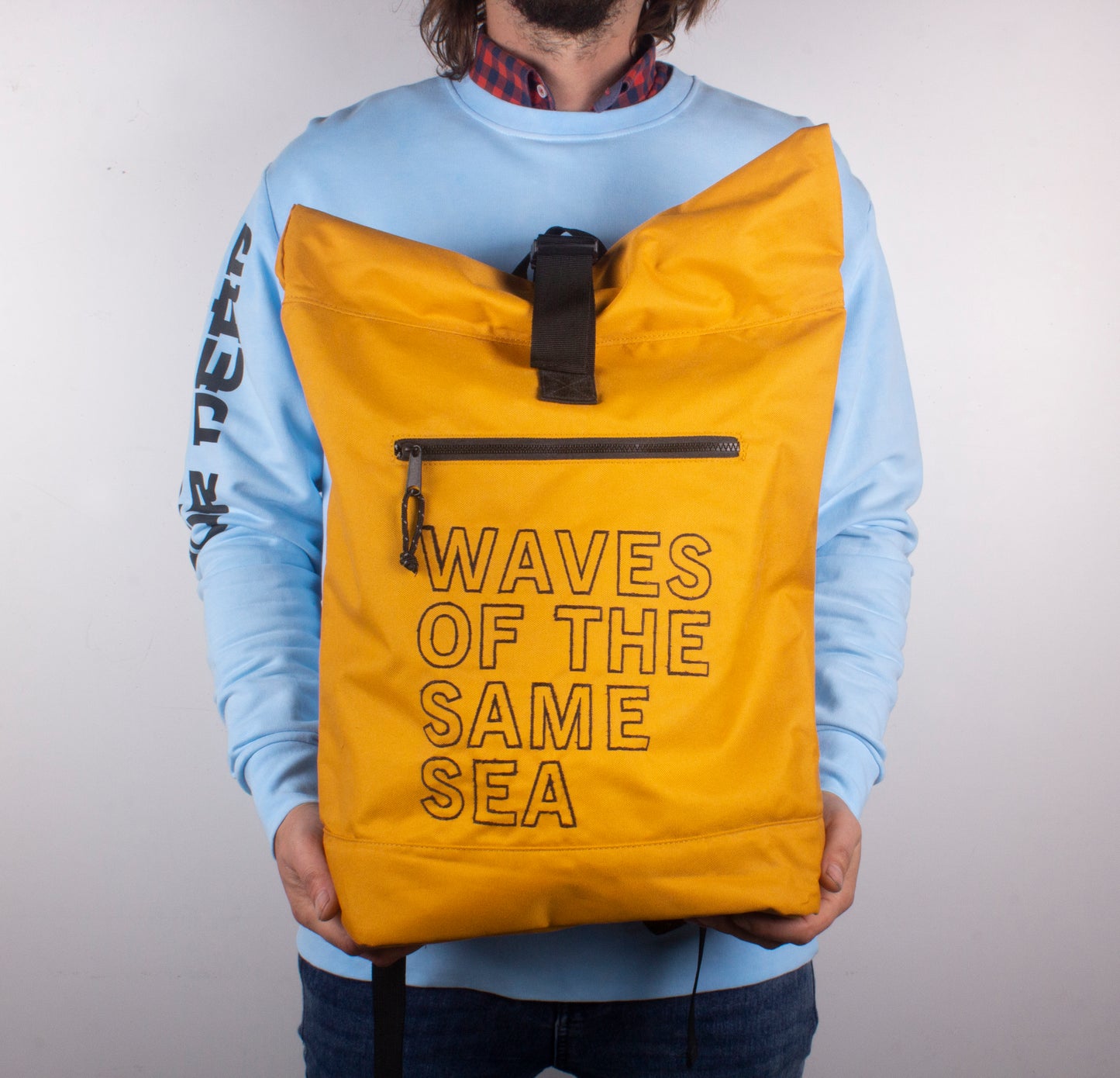 MOCHILA ORGANIC POLIESTER RECICLADO