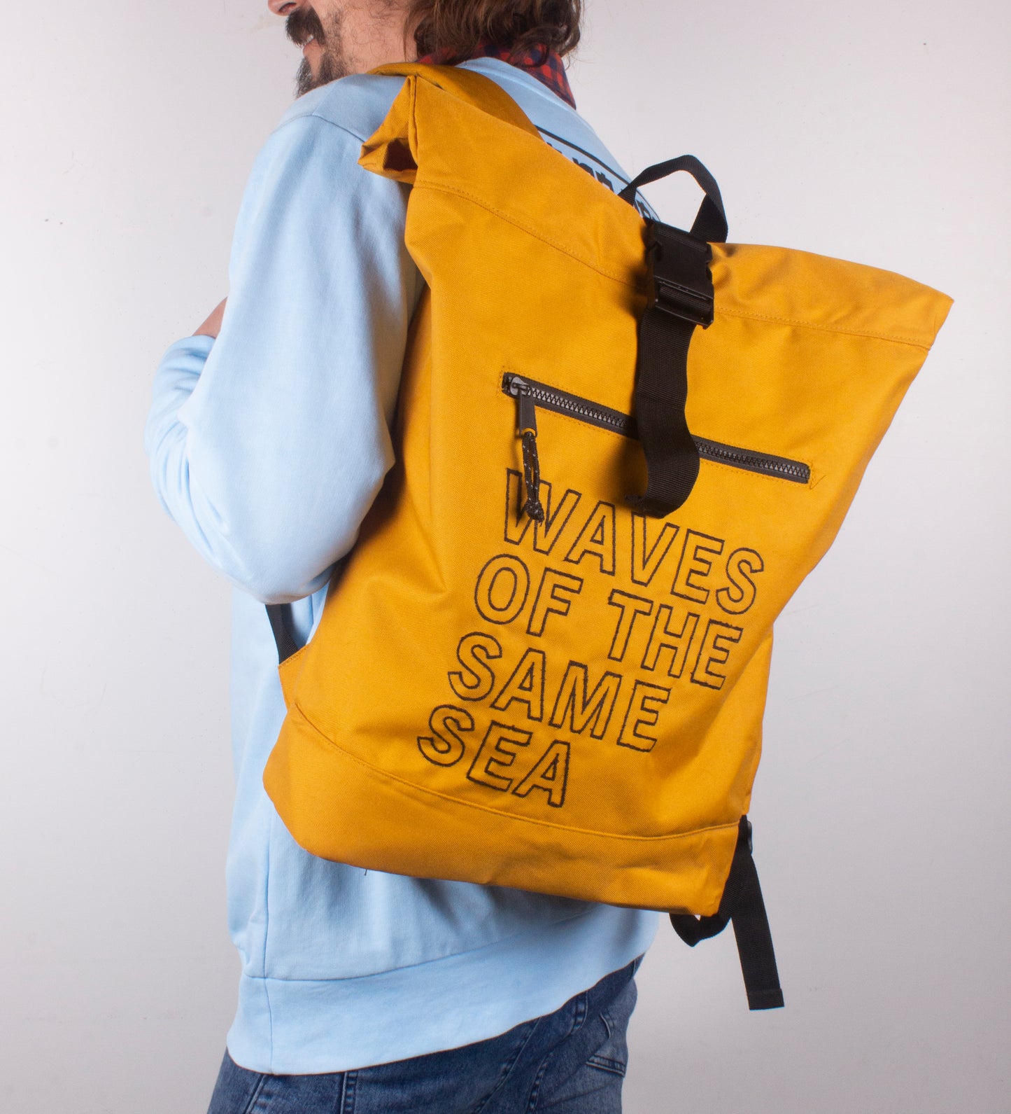 MOCHILA ORGANIC POLIESTER RECICLADO