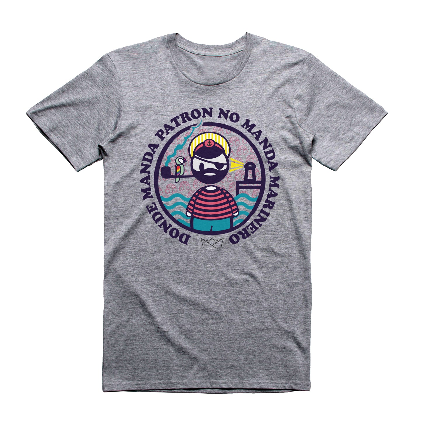 PATTERN T-SHIRT