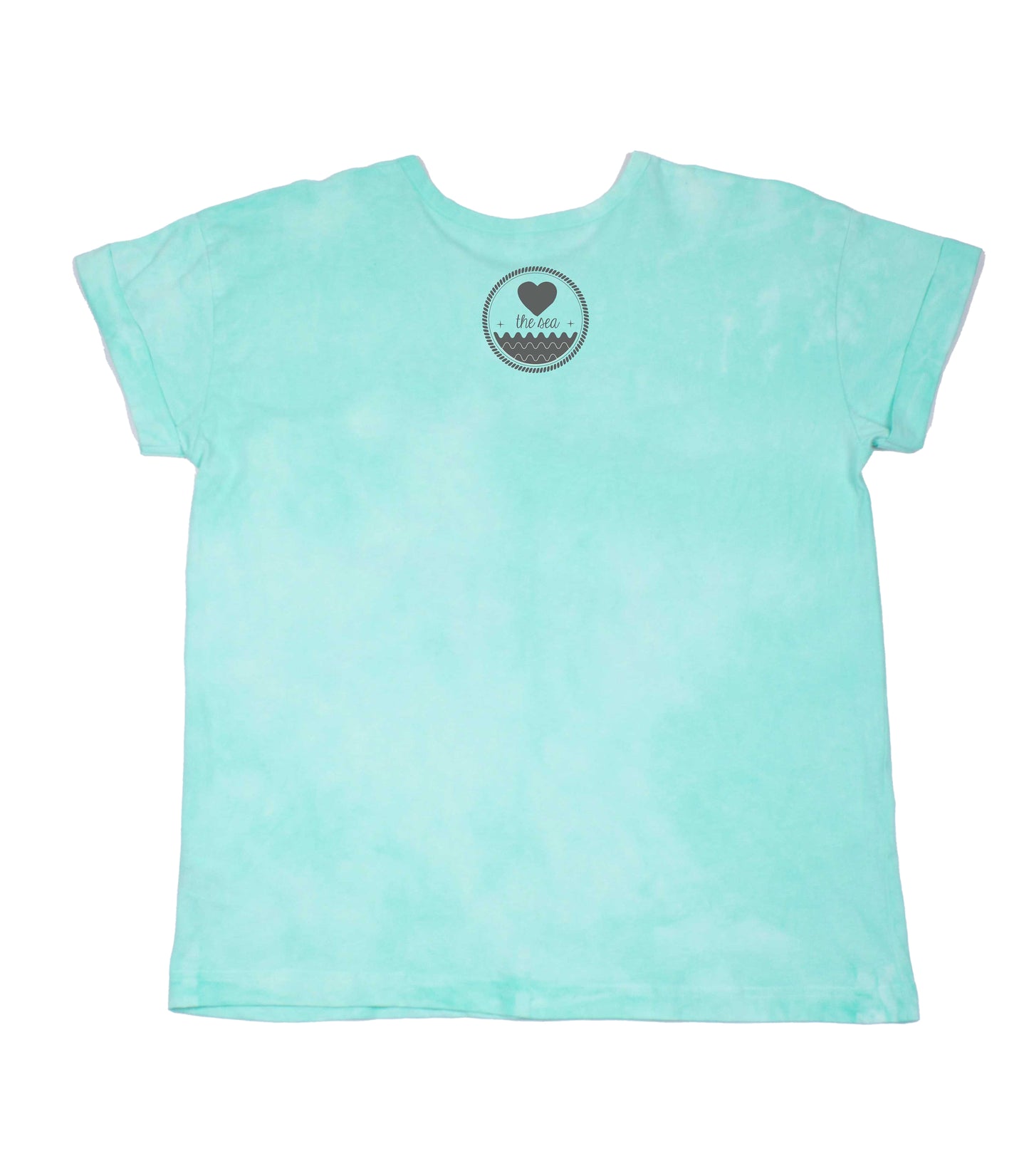 CAMISETA LOVE THE SEA