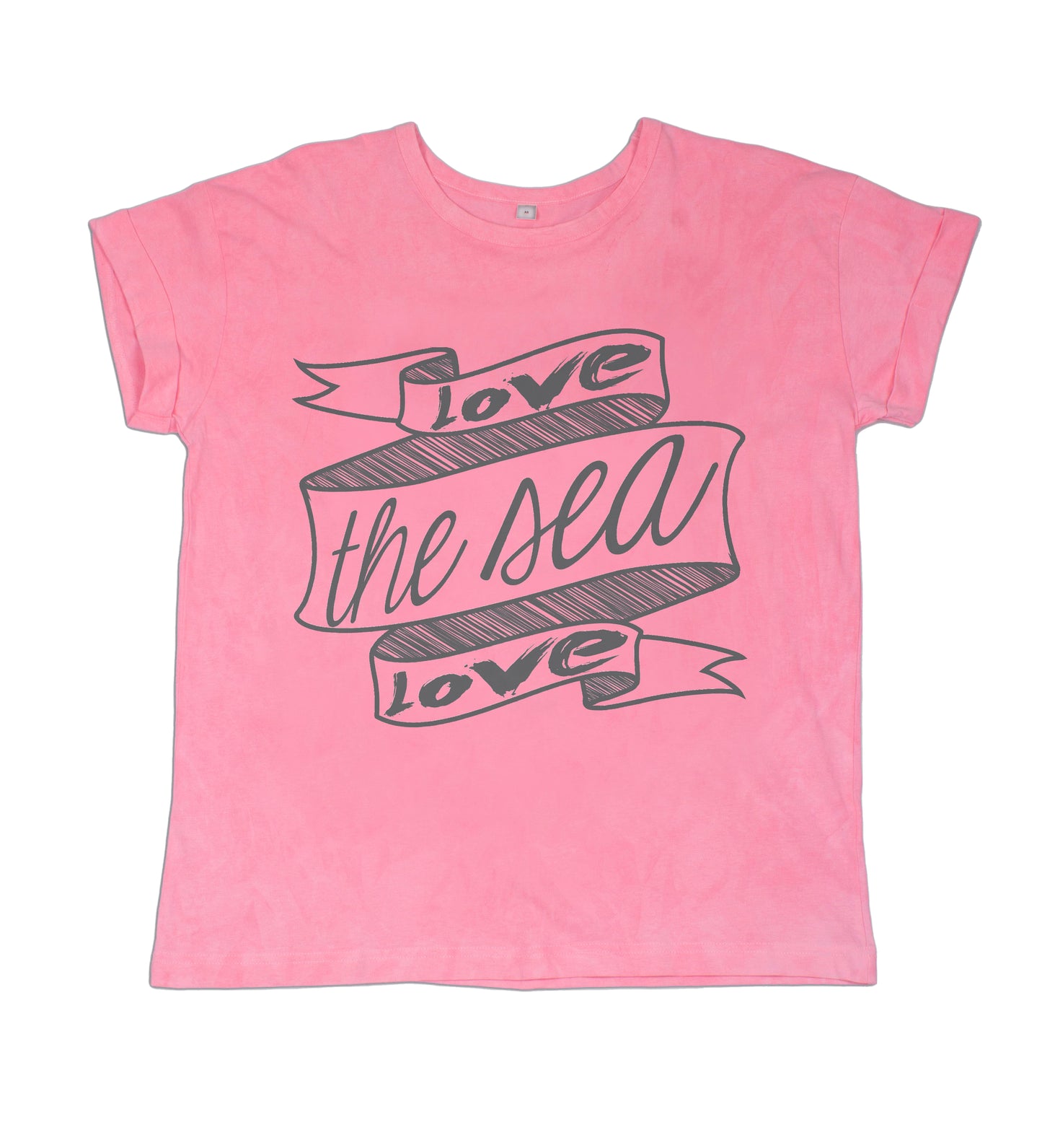 CAMISETA LOVE THE SEA