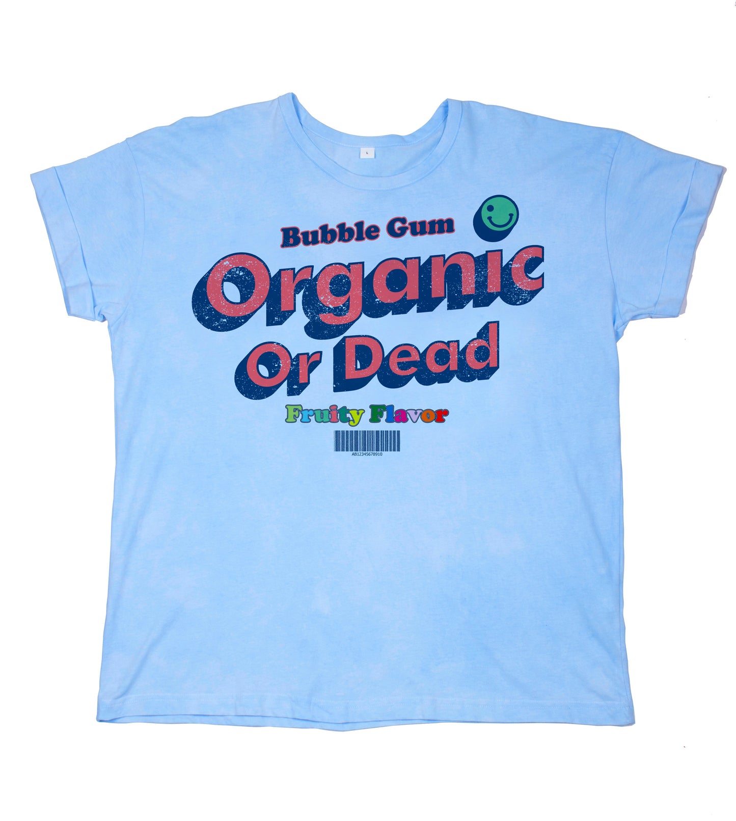 CAMISETA CHICLE