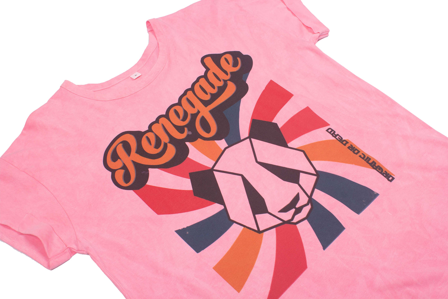CAMISETA RENEGADE