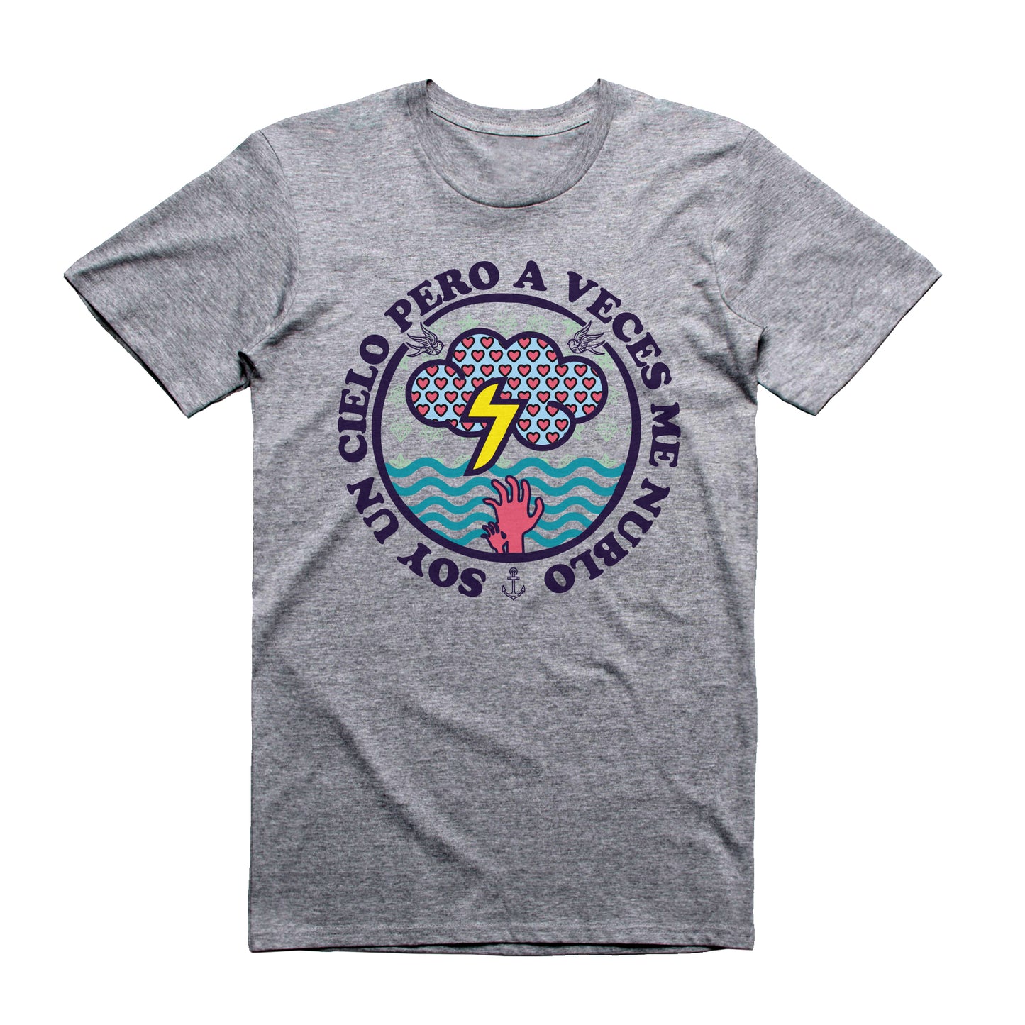 CAMISETA SOY UN CIELO