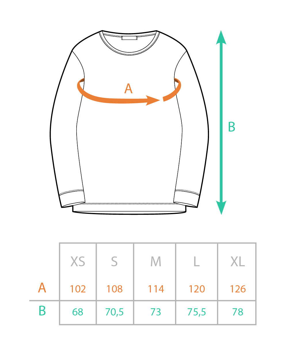 WOMEN'S SHIPWRECKS SWEATSHIRT