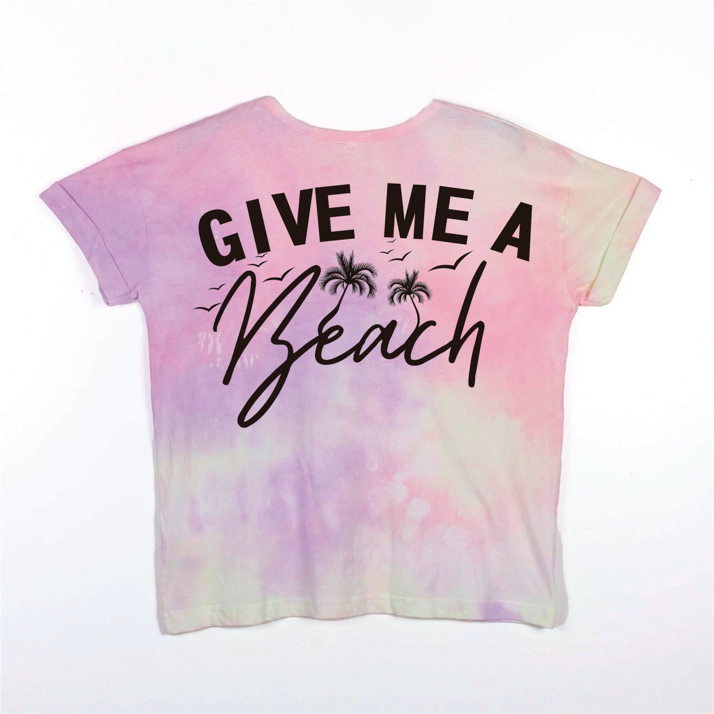 CAMISETA GIVE ME A BEACH