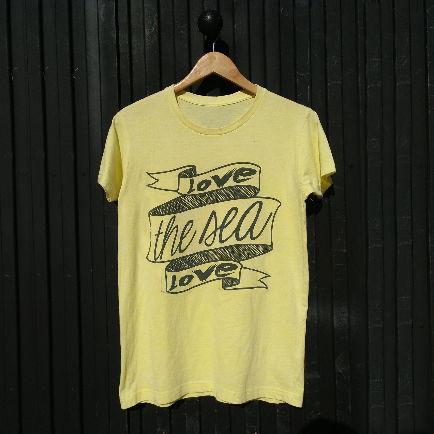 CAMISETA LOVE THE SEA