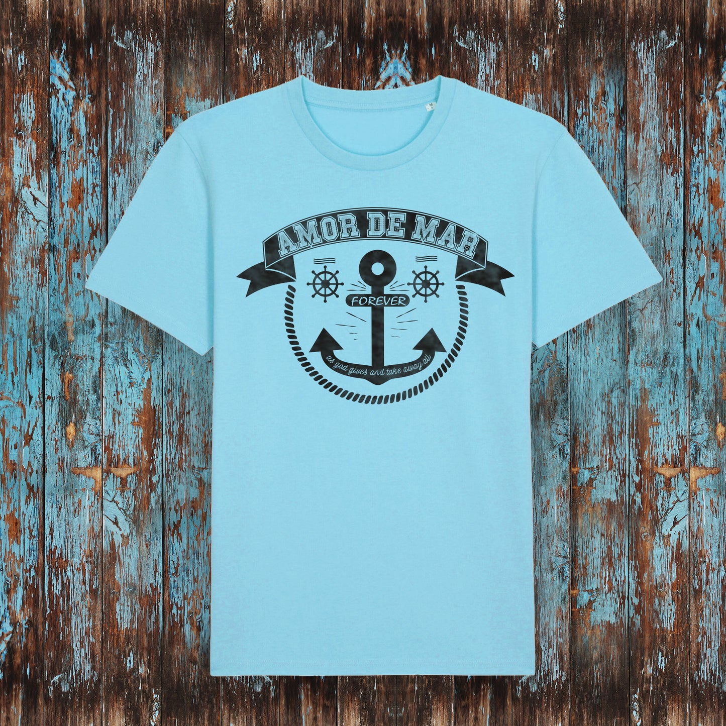 CAMISETA AMOR DE MAR