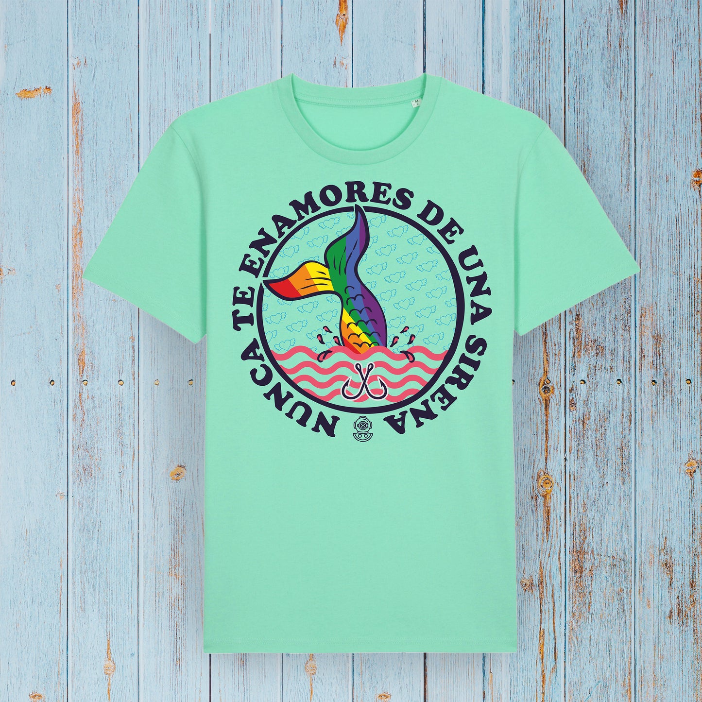 CAMISETA SIRENA