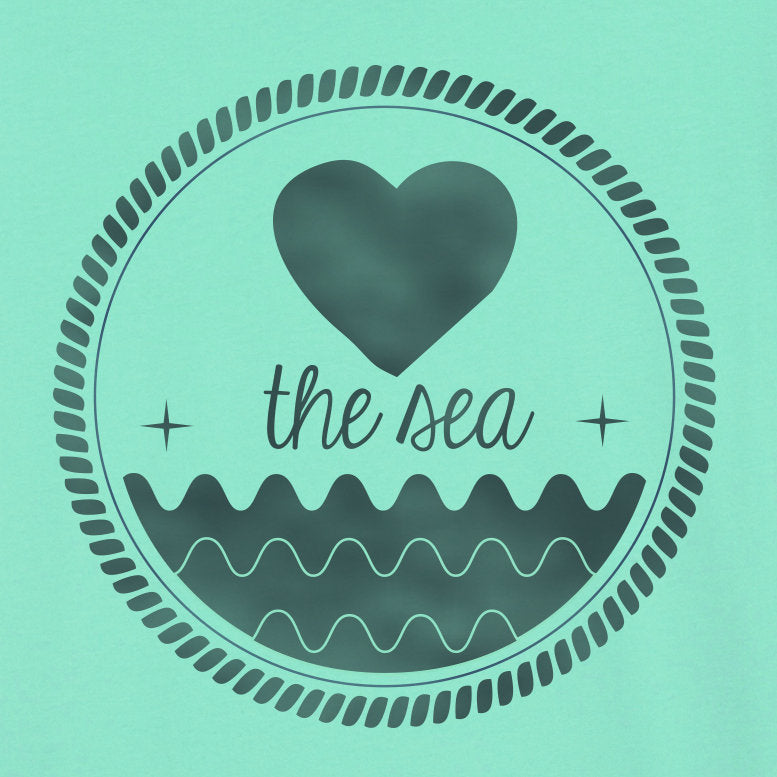 LOVE THE SEA T-SHIRT