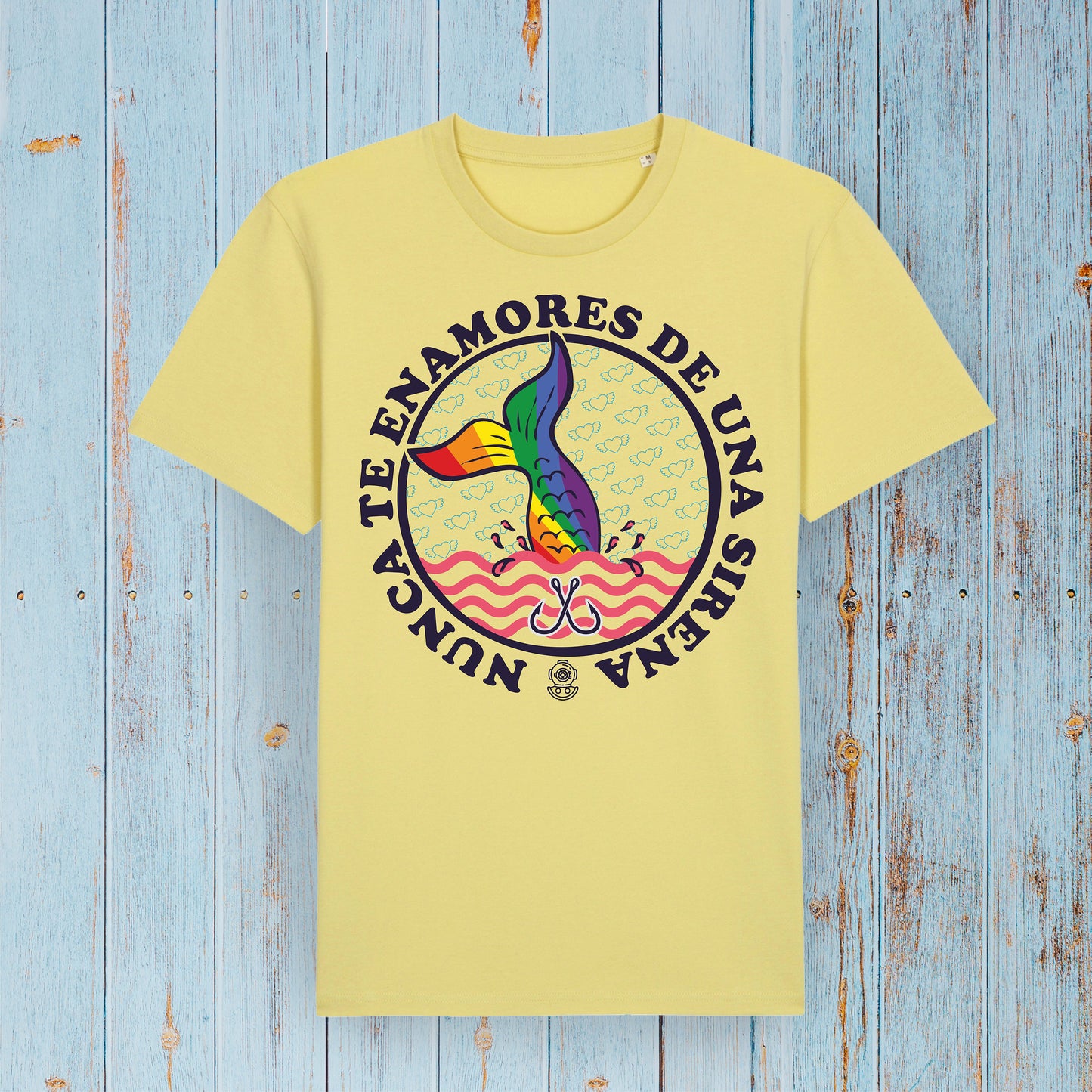 CAMISETA SIRENA