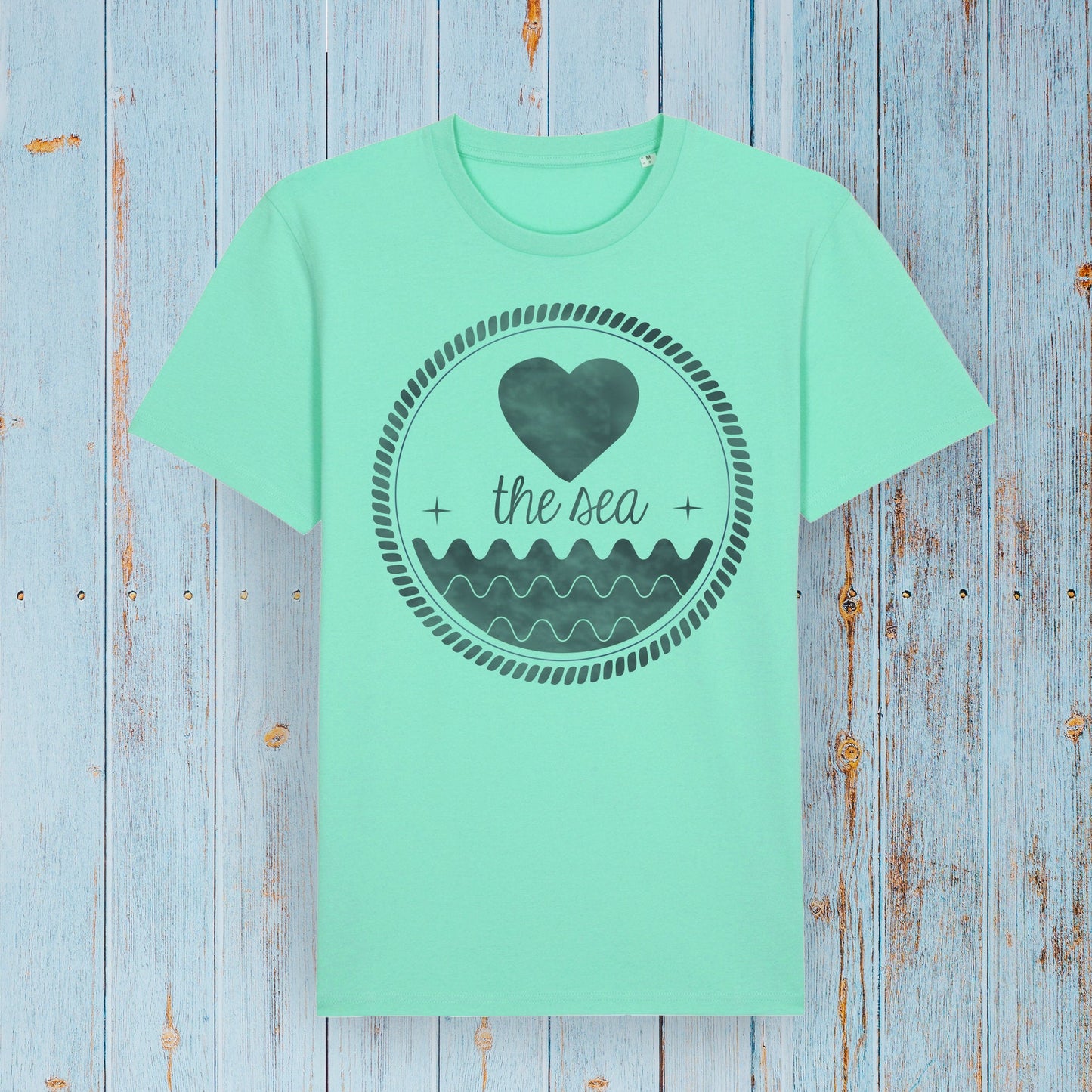 LOVE THE SEA T-SHIRT