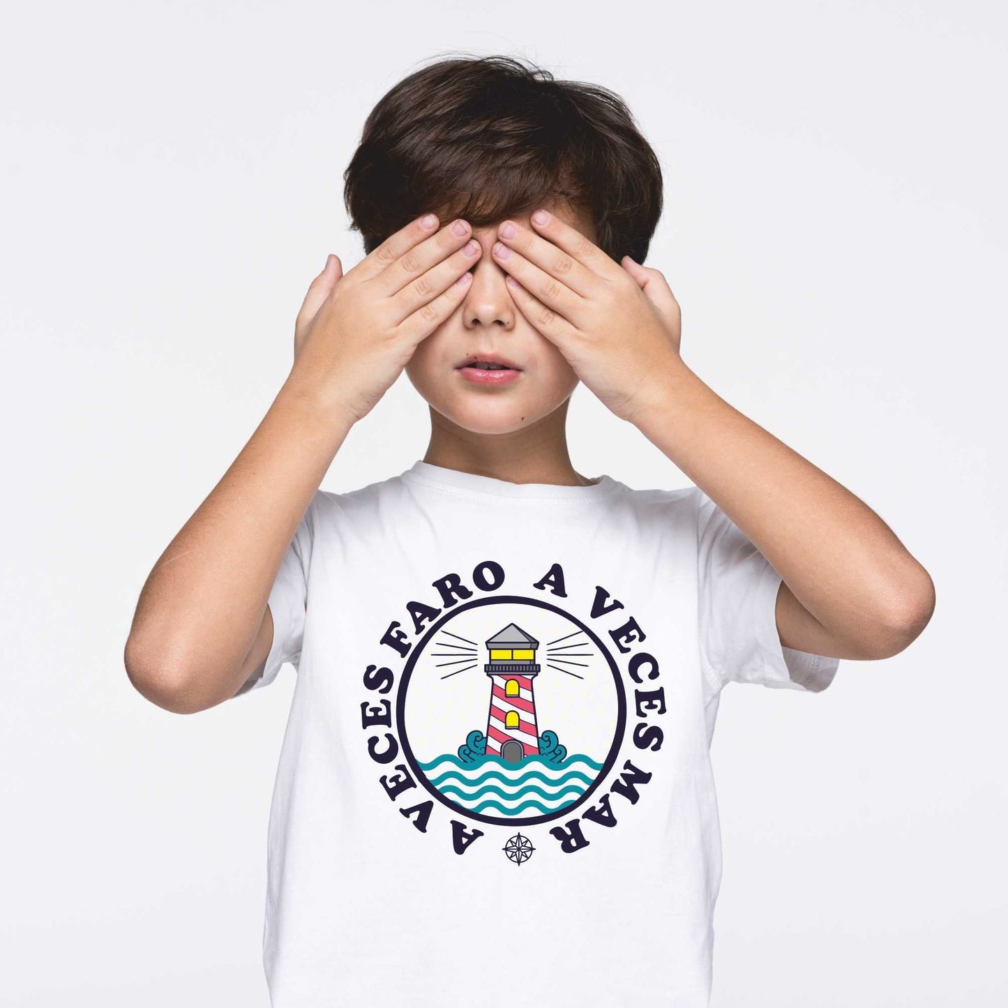 CAMISETA A VECES FARO
