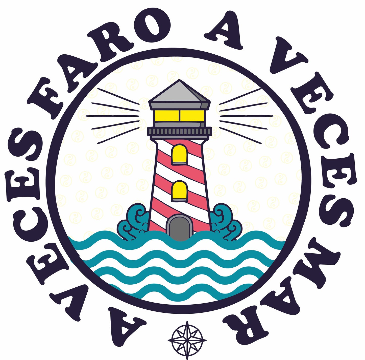 CAMISETA A VECES FARO