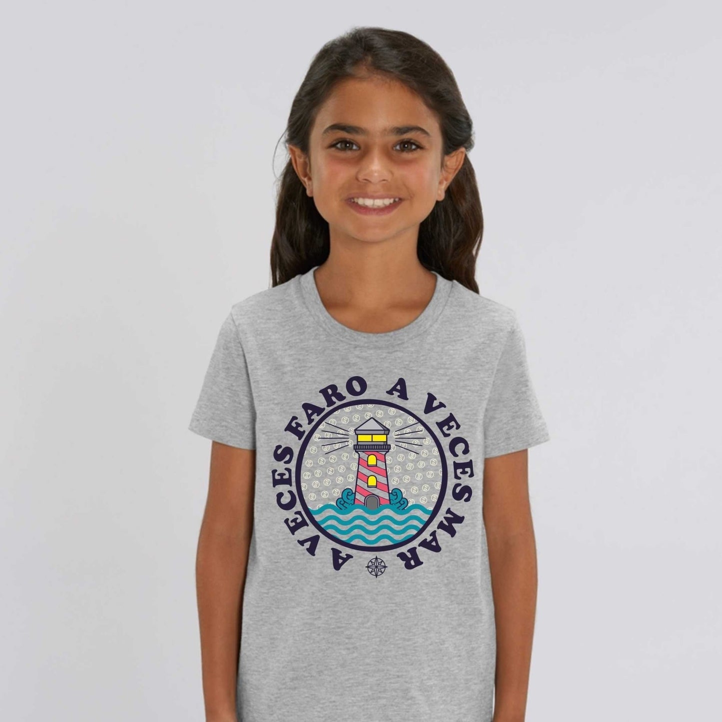 CAMISETA A VECES FARO