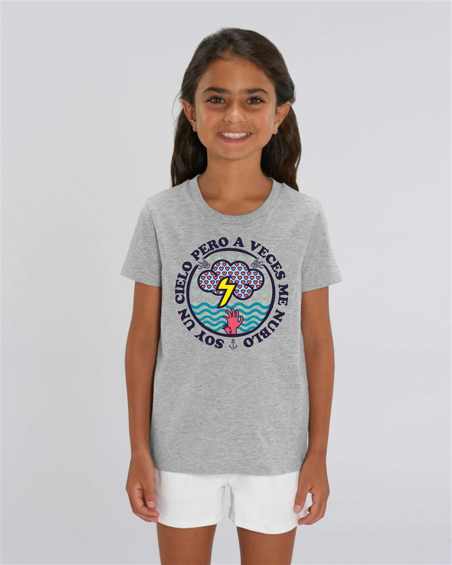 CAMISETA SOY UN CIELO