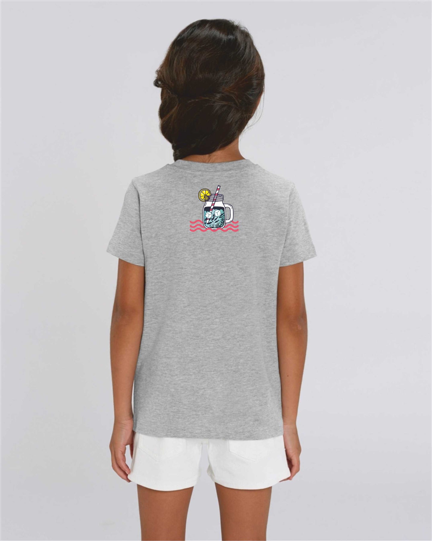 CAMISETA PARA TODO MAL LA MAR