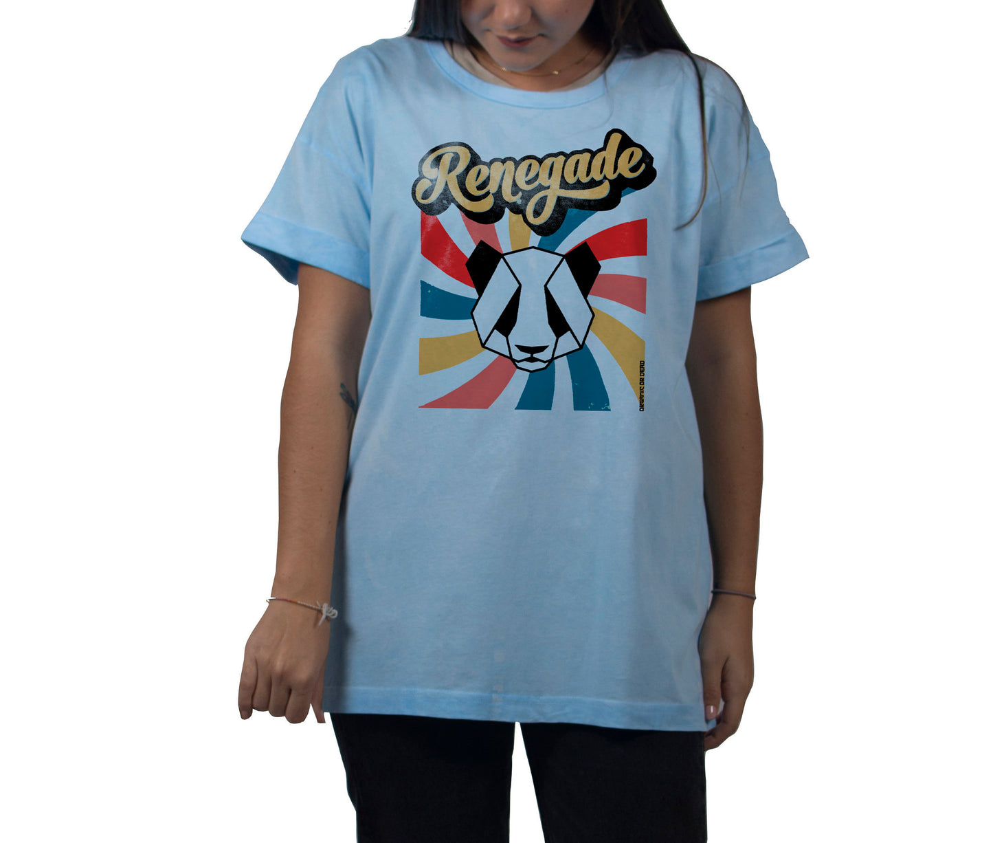 CAMISETA RENEGADE
