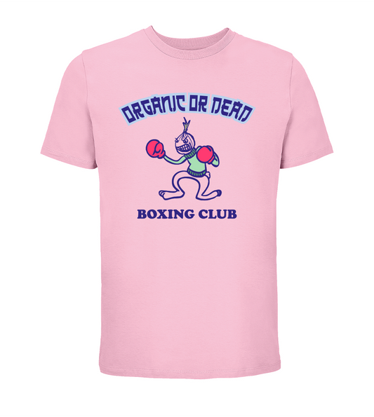 CAMISETA BOXING