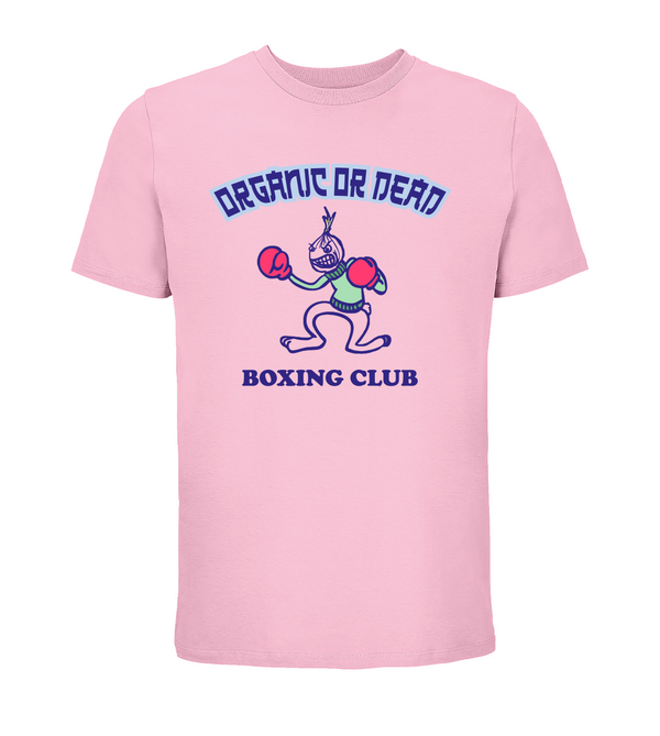 CAMISETA BOXING