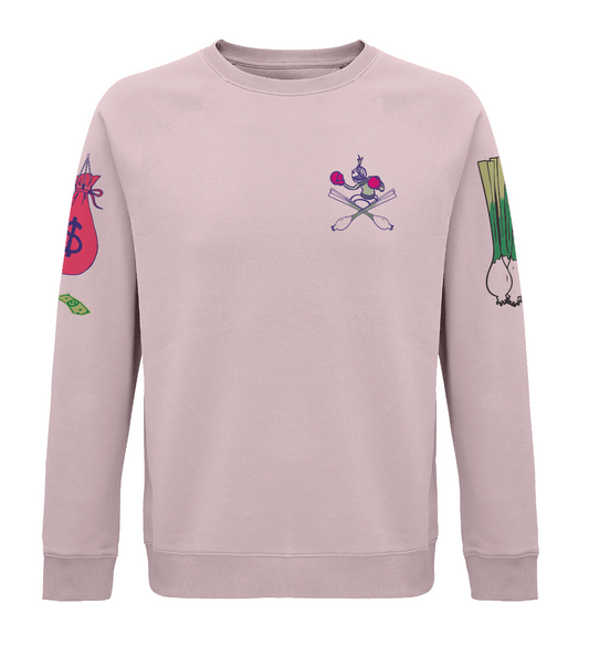SUDADERA BOXING MUJER