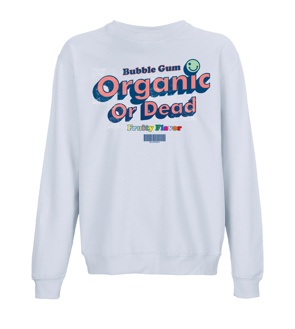 SUDADERA CHICLE