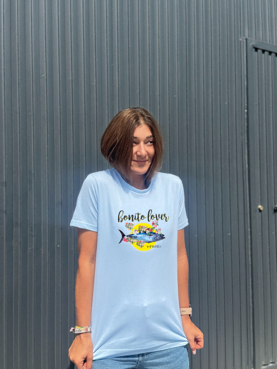 CAMISETA TUNA Y BONITO LOVER