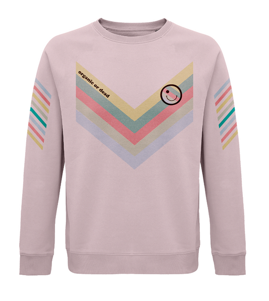 SUDADERA FLECHA HOMBRE