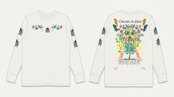 SUDADERA LO IMPORTANTE DE LA TIERRA