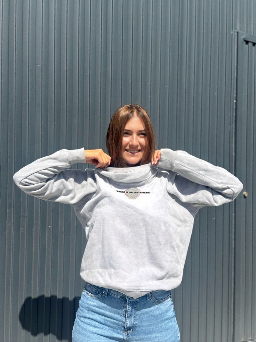 SUDADERA NAZARÍ