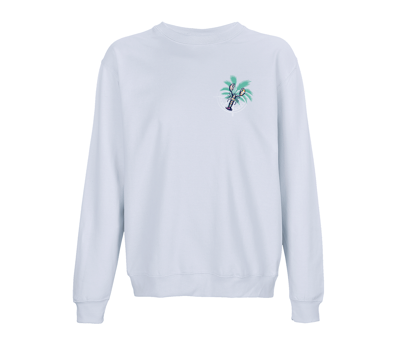 SUDADERA LOST LOBSTER MUJER